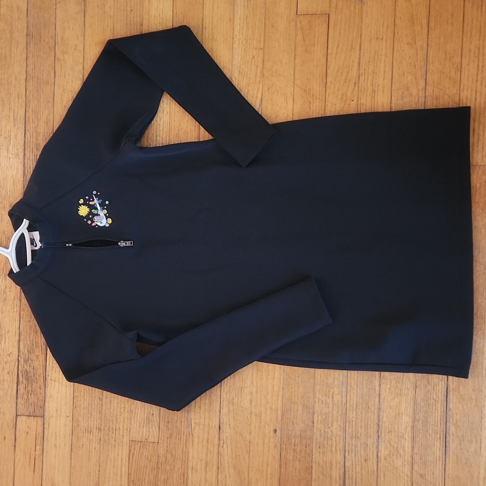 Nike Long Sleeve Bodycon Dress
